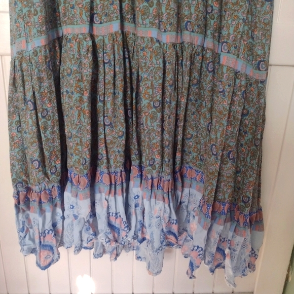 Vici Floral Mini Dress - Picture 6 of 13